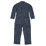 Site Hammer  Coverall Navy X Large 57" Chest 31" L