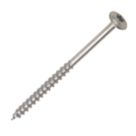 Spax  TX Flange Self Drilling Timber Screws 6mm x 100mm 100 Pack