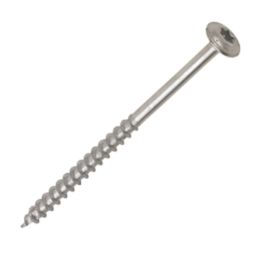 Spax  TX Flange Self Drilling Timber Screws 6mm x 100mm 100 Pack