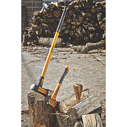 Roughneck  Log Splitter Set 3 Pieces