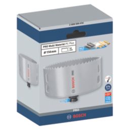 Bosch Pro Multi-Material Holesaw 114mm