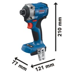 Bosch GDR 18V-215 18V Li-Ion AMPShare Brushless Cordless Impact Driver - Bare