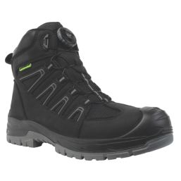 Apache Fort Size 13  Black Waterproof  Safety Boots