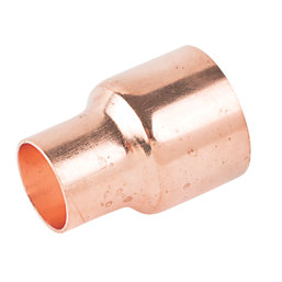 Midbrass  Brass End Feed Reducing Coupler 3/4" x 1/2"