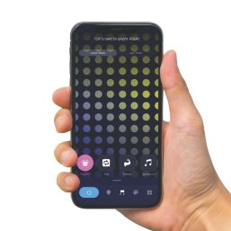 TCP Smart RGBIC 5m LED Multi-Coloured Strip Light 20W