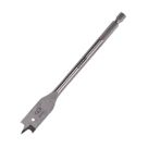 Erbauer  Hex Shank  Flat Wood Drill Bit 16mm x 152mm