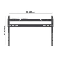 AVF Ecomount TV Wall Bracket Fixed 50-85"