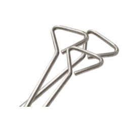 Simpson Strong-Tie Type 4 Wall Ties 200mm 50 Pack