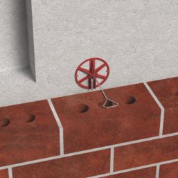 Simpson Strong-Tie Type 4 Wall Ties 200mm 50 Pack