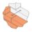 Simpson Strong-Tie Type 4 Wall Ties 200mm 50 Pack
