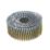DEWALT Galvanised Ring Shank Coil Nails 2.1mm x 35mm 2100 Pack