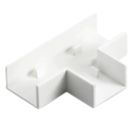Deta TTE  Trunking Flat Tee 25mm x 16mm