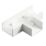 Deta TTE  Trunking Flat Tee 25mm x 16mm