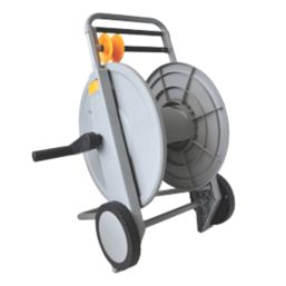 Titan Bare Hose Reel Cart for 1/2" x 40m Hose