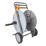 Titan Bare Hose Reel Cart for 1/2" x 40m Hose