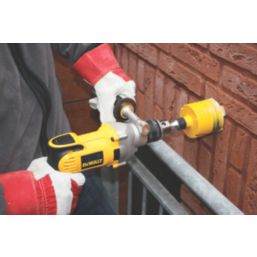 DEWALT D21570K-GB 1300W  Electric Silver Bullet Diamond Core Drill 230V