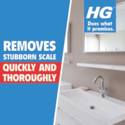 HG  100100106 Limescale Remover 1000ml