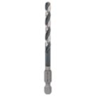 Bosch Impact Control Hex Shank Multi-Material Twist Drill Bit 5mm x 52mm