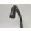 Highlife Bathrooms Don Twin Lever Sink Mixer Matt Black