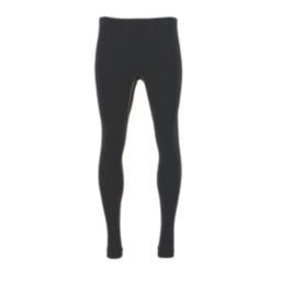 Site Karpoff Base Layer Bottoms Black X Large 30" W 31.5" L