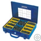 Silverscrew  PZ Double-Countersunk Woodscrews General Trade Case 1400 Pcs