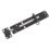 Brenton Gate Bolt Black 227.5mm