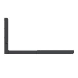 AVF Universal Microwave Mount Black