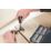 Bosch  1/4" Hex Shank Mixed Extra Hard Screwdriver Bits 44 Piece Set