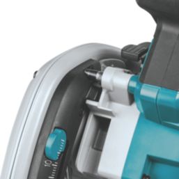 Makita DSP600ZJ 36V Li-Ion LXT 165mm Brushless Cordless Plunge Saw - Bare