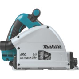 Cordless makita best sale plunge saw kit