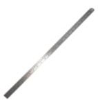 Faithfull Stainless Steel Ruler 12" (300mm
