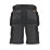 DeWalt Valdez Work Shorts Grey/Black 36" W
