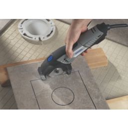 Dremel DSM540 Tile Compact Saw Cutting Wheel 77mm (3") x 11.1mm