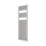 Flomasta 1600mm x 500mm 1651BTU Chrome Flat  Towel Radiator
