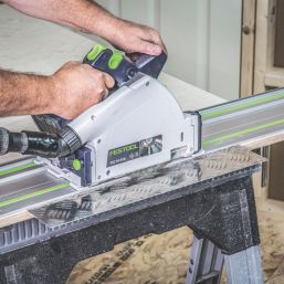 Trend CSB/AP16052 Aluminium Plunge Saw Blade 160mm x 20mm 52T