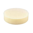 Makita Medium to Soft Sponge Pad 80mm White