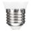 Essentials  E27 Mini Globe LED Light Bulb  250lm 2.2W 4 Pack