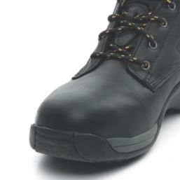 DEWALT Bolster Size 10  Black  Steel Toe Cap Safety Boots