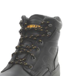 Stanley FatMax Ontario Safety Boots Black Size 9 - Screwfix