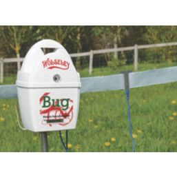 Stockshop BX100 Electric Fence Energiser Battery-Powered