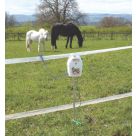 Stockshop BX100 Electric Fence Energiser Battery-Powered