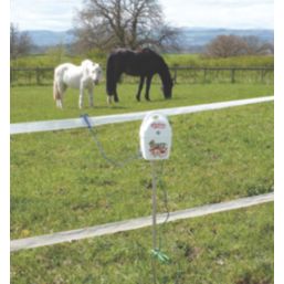 Stockshop BX100 Electric Fence Energiser Battery-Powered