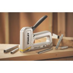 Stanley STHT70150-0 15mm Heavy Duty Staple Gun