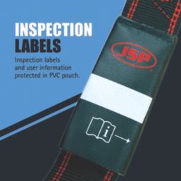 JSP Spartan Safety Harness
