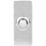 Byron DBW-21028 Wired Bell Push Chrome