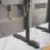 AVF  Universal Replacement TV Legs Adjustable Height & Width Up to 100"