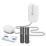 Swann SWIFI-LEAK-GL Wi-Fi Flood & Leak Detector