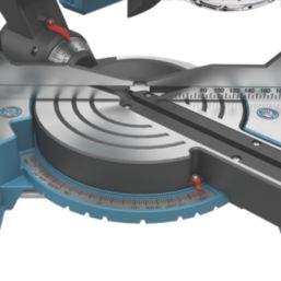 Erbauer ERB1074MSW 254mm  Electric Double-Bevel Sliding Compound Mitre Saw 240V