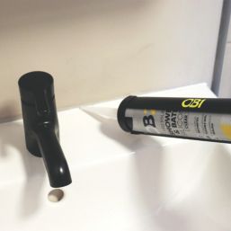 OB21 Premium Shower & Bath Silicone Clear 310ml