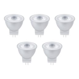 Essentials  GU4 MR11 LED Light Bulb 280lm 2.7W 5 Pack
